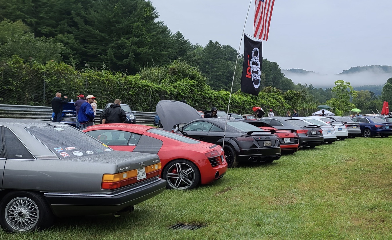 Welcome - Northeast Audi Club | NEQ